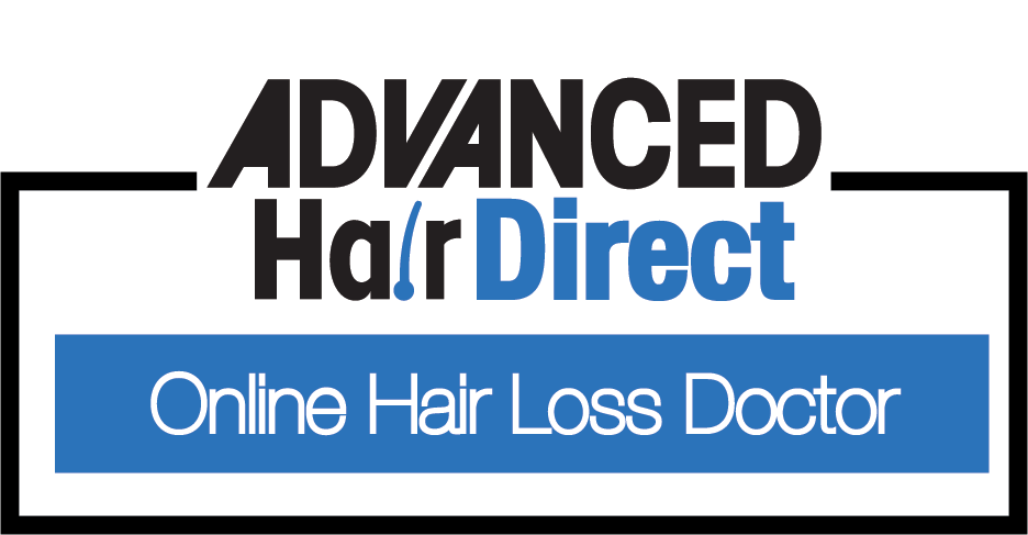 Advanced Hair Direct - Online Hair Loss Doctor Logo